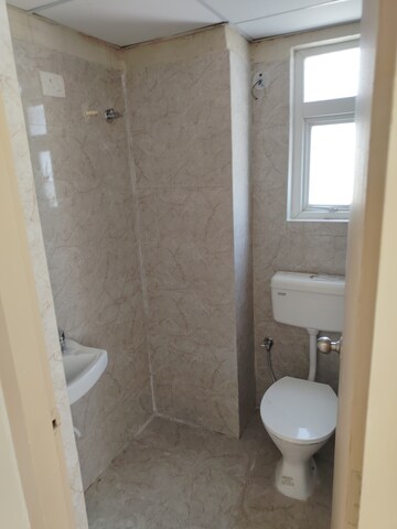 Bathroom in 2 BHK Apartment at Advitya Homes, Sector 143 – for Rent