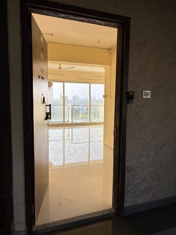 Room in 2 BHK Apartment at Bhagwati Elgenza, Ghansoli – for Rent