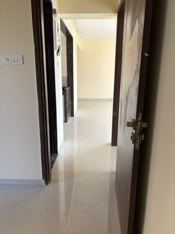 Building Lobby in 2 BHK Apartment at Bhagwati Elgenza, Ghansoli – for Rent