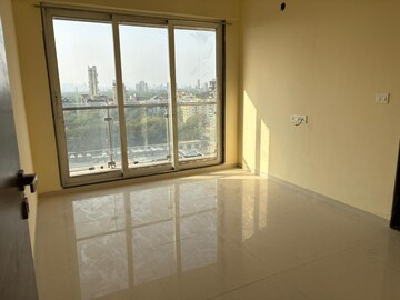 Bedroom in 2 BHK Apartment at Bhagwati Elgenza, Ghansoli – for Rent