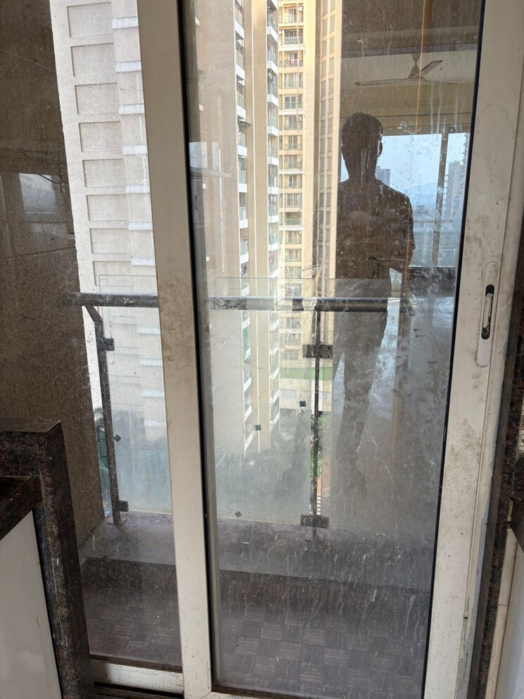 Balcony, bhagwati-elgenza 2 Bedroom 1275 Sq.Ft. Apartment In Ghansoli Navi Mumbai 8821868