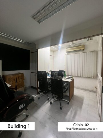 Team Area in  Office Space at Shanthi Nagar – for Rent
