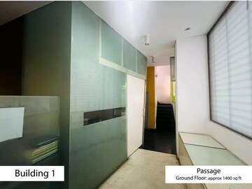 Building Lobby in  Office Space at Shanthi Nagar – for Rent