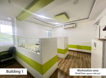 Team Area in  Office Space at Shanthi Nagar – for Rent