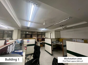 Team Area in  Office Space at Shanthi Nagar – for Rent