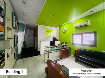 Team Area in  Office Space at Shanthi Nagar – for Rent