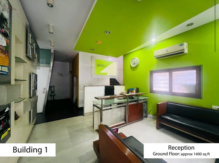 Team Area, shanthi nagar Commercial Office Space 2200 Sq.Ft. In Shanthi Nagar Bangalore 8817814