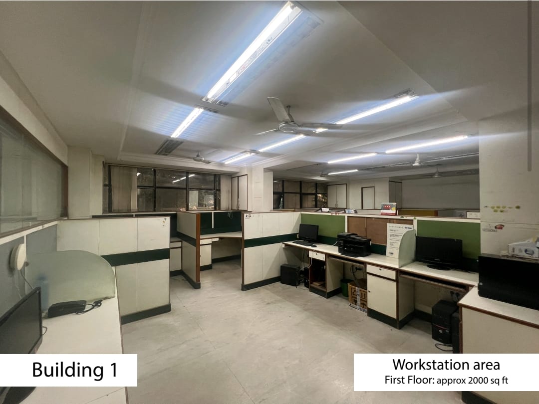 Office Space For Rent in Shanthi Nagar