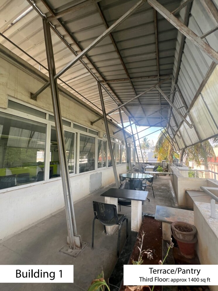 Exterior View, shanthi nagar Commercial Office Space 2200 Sq.Ft. In Shanthi Nagar Bangalore 8817814