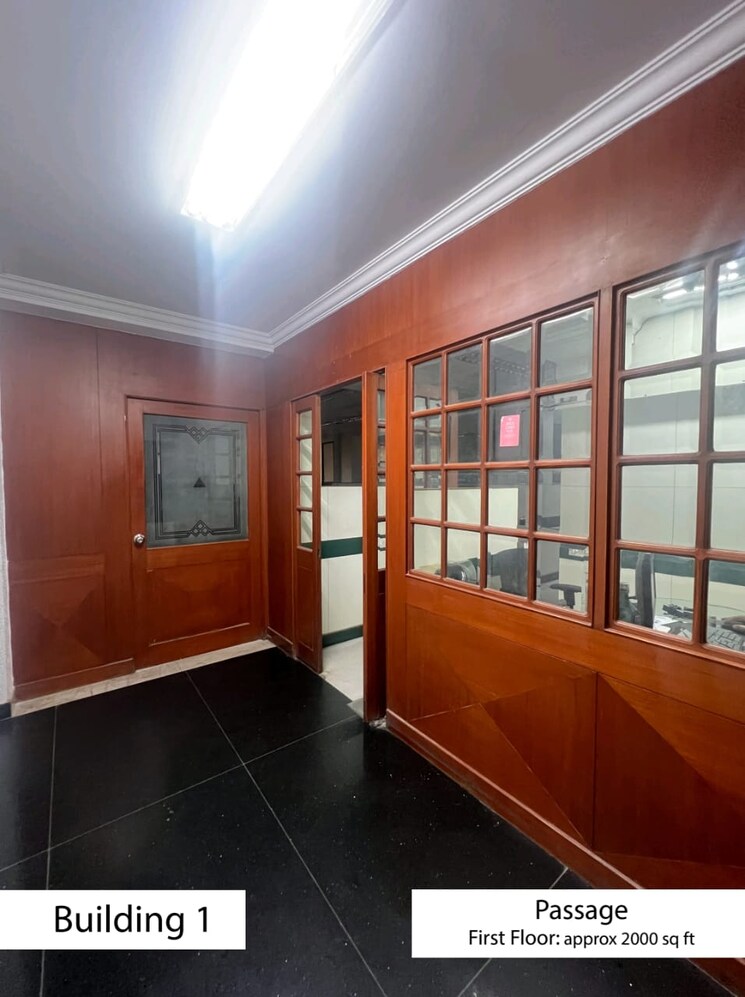 Exterior View, shanthi nagar Commercial Office Space 2200 Sq.Ft. In Shanthi Nagar Bangalore 8817814