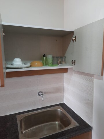 Kitchen in 2 BHK Apartment at Today Kings Park, Omega I Greater Noida – for Sale