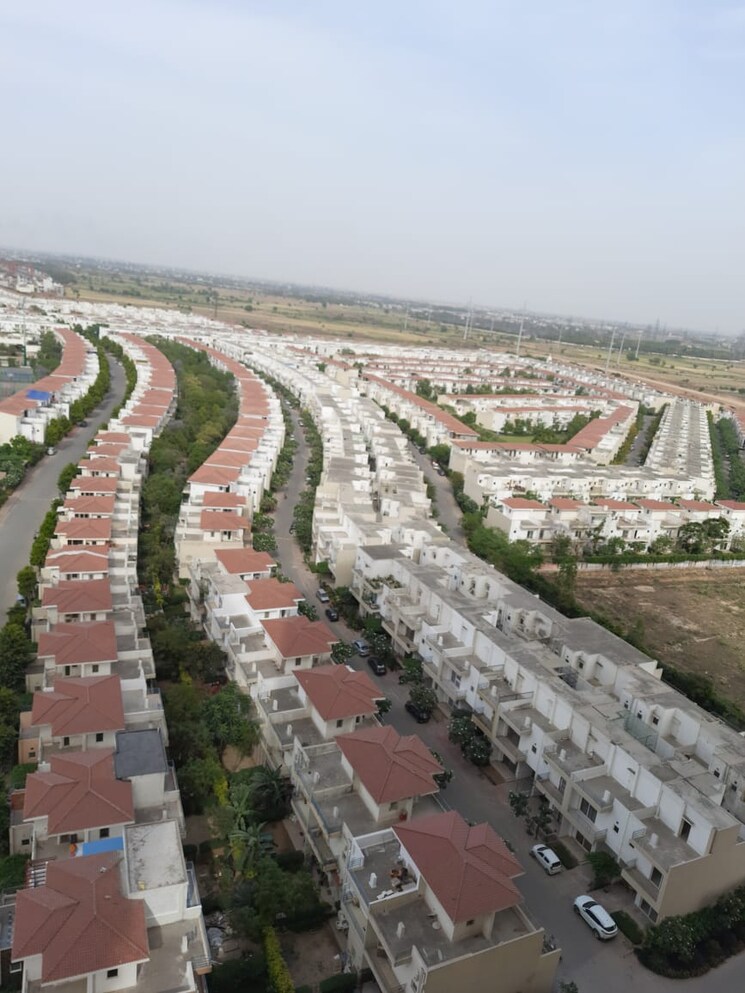 Exterior View, today-kings-park 2 Bedroom 1035 Sq.Ft. Apartment In Omega I Greater Noida Greater Noida 8821860