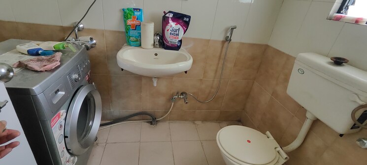 Bathroom, welworth-celina 3 Bedroom 1565 Sq.Ft. Apartment In Baner Pune 8821873