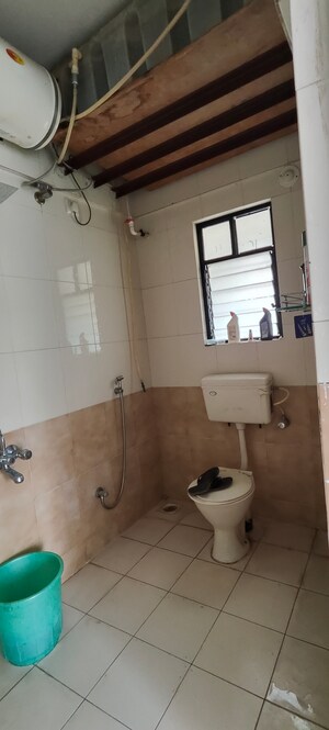 Bathroom in 3 BHK Apartment at Welworth Celina, Baner – for Sale