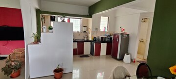 Kitchen in 3 BHK Apartment at Welworth Celina, Baner – for Sale