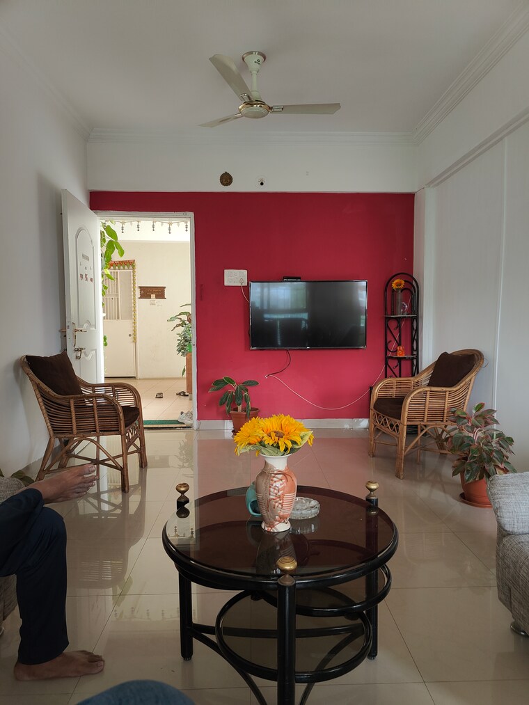 Master Bedroom, welworth-celina 3 Bedroom 1565 Sq.Ft. Apartment In Baner Pune 8821873