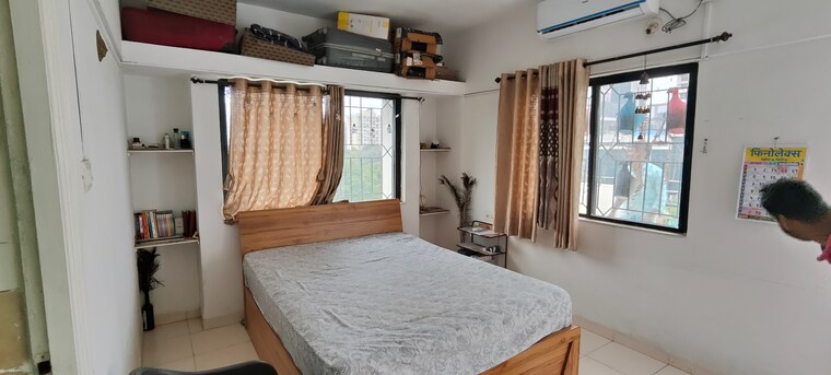Bedroom, welworth-celina 3 Bedroom 1565 Sq.Ft. Apartment In Baner Pune 8821873