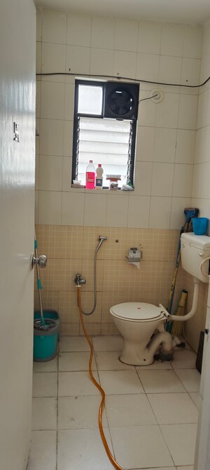 Bathroom in 3 BHK Apartment at Welworth Celina, Baner – for Sale