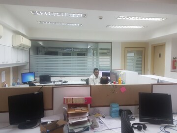 Team Area in  Office Space at Hilton Center, Cbd Belapur Sector 11 – for Sale