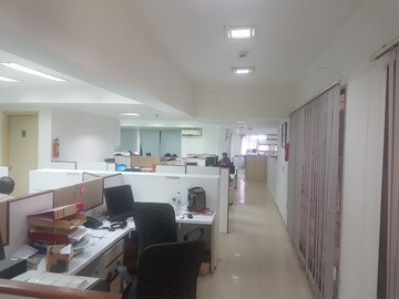 Team Area in  Office Space at Hilton Center, Cbd Belapur Sector 11 – for Sale