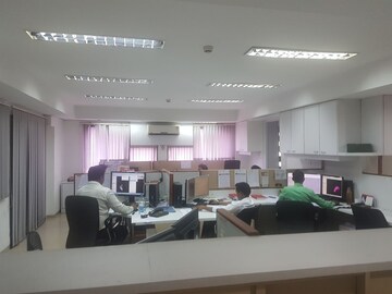 Team Area in  Office Space at Hilton Center, Cbd Belapur Sector 11 – for Sale