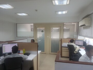 Team Area in  Office Space at Hilton Center, Cbd Belapur Sector 11 – for Sale