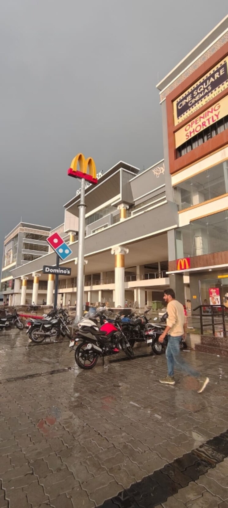 Exterior View, ab road Commercial Showroom 2012 Sq.Ft. In Ab Road Indore 8821887