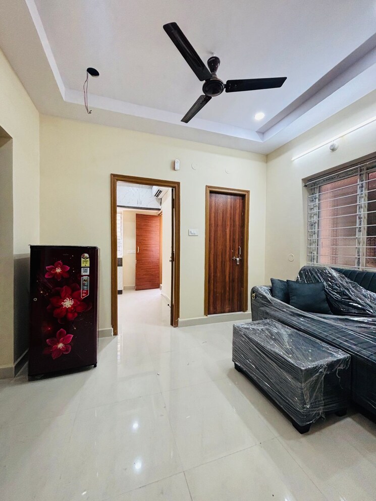 Master Bedroom, kondapur 1 Bedroom 600 Sq.Ft. Apartment In Kondapur Hyderabad 8821878