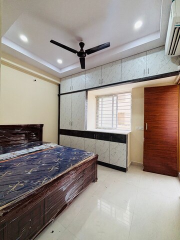 Bedroom in 1 BHK Apartment at Kondapur – for Rent
