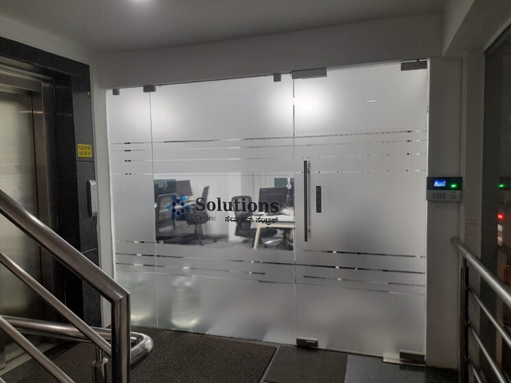 Exterior View, ashok nagar Commercial Office Space 3400 Sq.Ft. In Ashok Nagar Bangalore 8819969