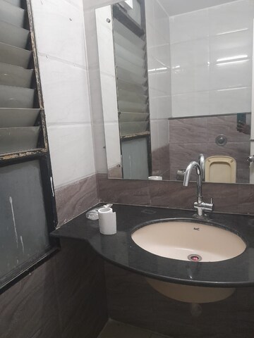 Washroom in  Office Space at Ashok Nagar – for Rent
