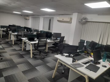 Team Area in  Office Space at Ashok Nagar – for Rent