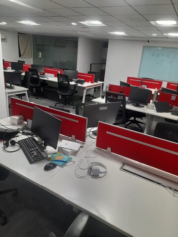 Team Area in  Office Space at Ashok Nagar – for Rent
