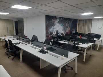 Team Area in  Office Space at Ashok Nagar – for Rent