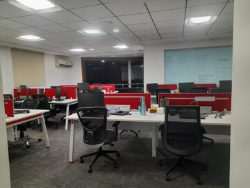 Team Area in  Office Space at Ashok Nagar – for Rent