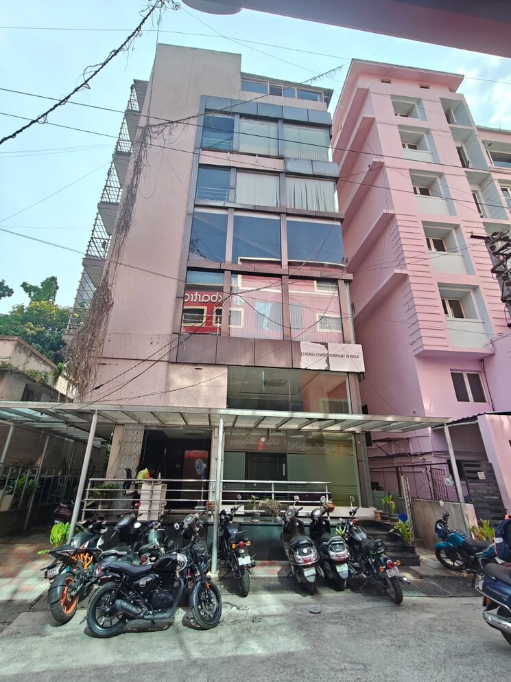 Exterior View, ashok nagar Commercial Office Space 3400 Sq.Ft. In Ashok Nagar Bangalore 8819969