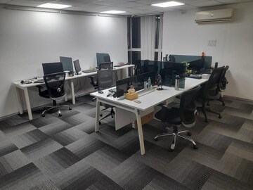 Team Area in  Office Space at Ashok Nagar – for Rent
