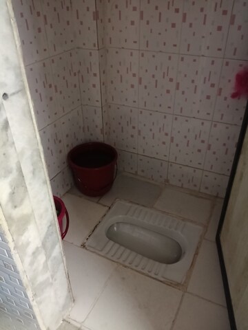 Bathroom in 1.5 BHK Apartment at Brahma Complex, Virar East – for Sale