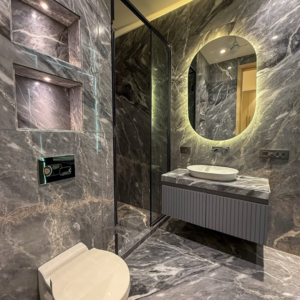 4 BHK Builder Floor – Exterior View View at Greater Kailash I - for Sale