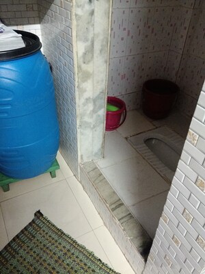 Bathroom in 1.5 BHK Apartment at Brahma Complex, Virar East – for Sale