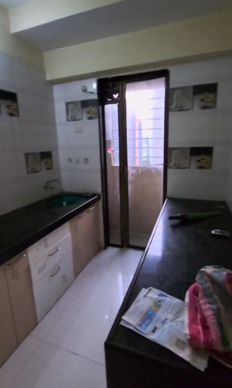 Kitchen, sri-dutt-garden-avenue-k 1 Bedroom 416 Sq.Ft. Apartment In Virar West Palghar 8821894