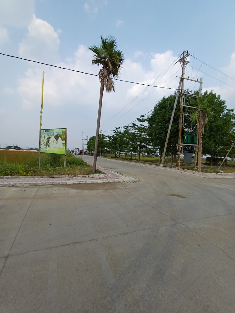 Exterior View, ringnodiya  600 Sq.Ft. Plot In Ringnodiya Indore 8821901