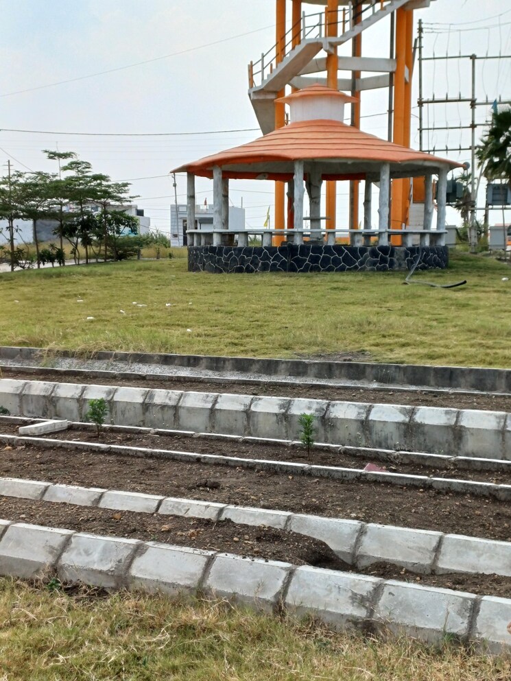 Exterior View, ringnodiya  600 Sq.Ft. Plot In Ringnodiya Indore 8821901