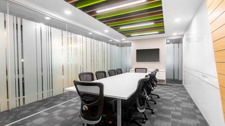 Team Area, sahar-plaza Commercial Office Space 5500 Sq.Ft. In Andheri East Mumbai 8821886