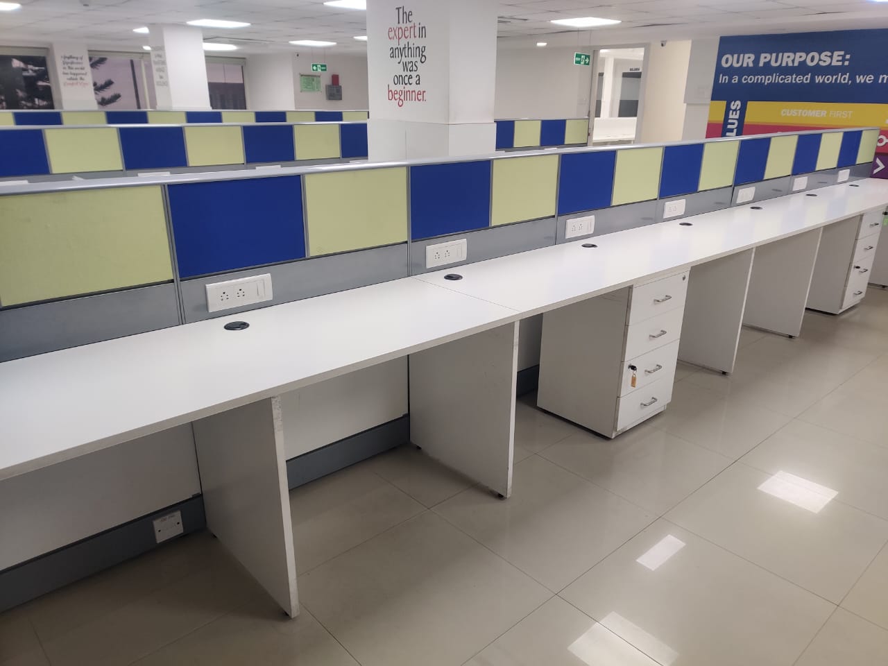 Office Space For Rent in Sahar Plaza