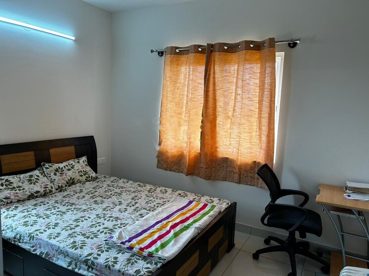 Bedroom, sobha-palm-courts 3 Bedroom 1330 Sq.Ft. Apartment In Kogilu Bangalore 8821892