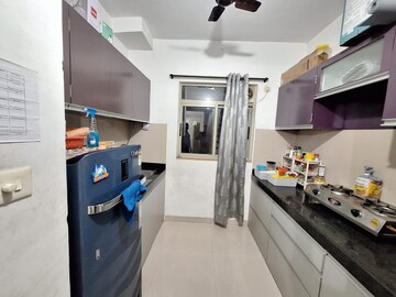 Master Bedroom in 1 BHK Apartment at Lodha Casa Rio, Dombivli East – for Rent