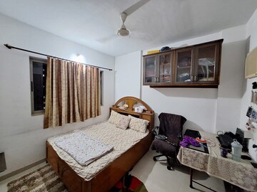 Living Room in 1 BHK Apartment at Lodha Casa Rio, Dombivli East – for Rent
