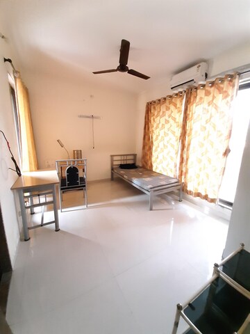 Staircase in 2 BHK Apartment at Maitri Bhoomi, Kamothe – for Sale