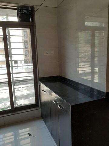 Kitchen in 2 BHK Apartment at Maitri Bhoomi, Kamothe – for Sale